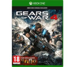 XBOX ONE  Gears of War 4